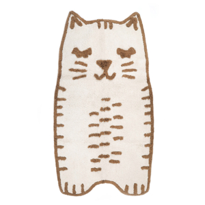 Tapis petit chat 65x120cm LITTLE CHARLIE 1