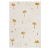 Tapis petits palmiers 120x170cm LITTLE PALM