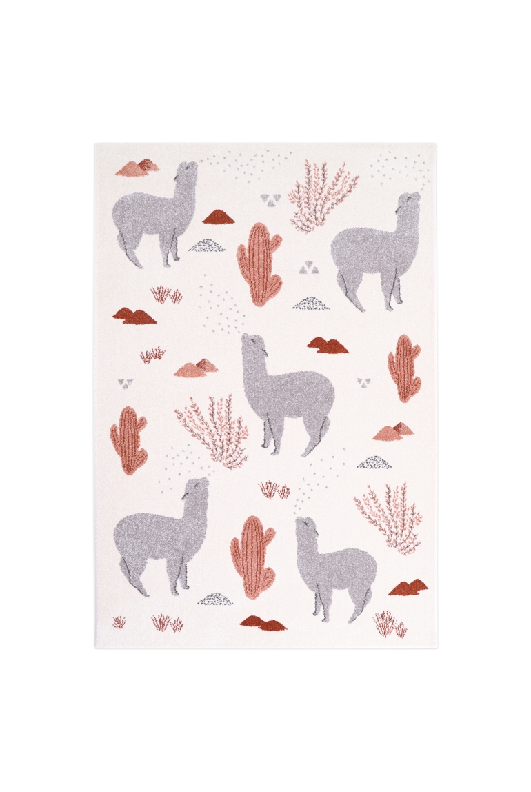 Tapis petits lamas 120x170cm ANDINO by MPA 1