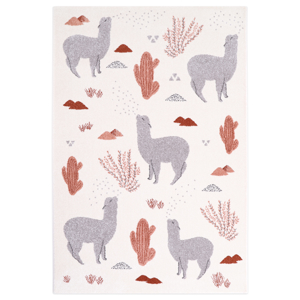 Tapis petits lamas 120x170cm ANDINO by MPA 1