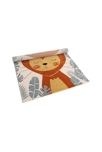 Tapis lion 120x170cm ICHIRO 3