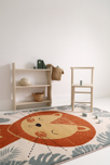 Tapis lion 120x170cm ICHIRO 4