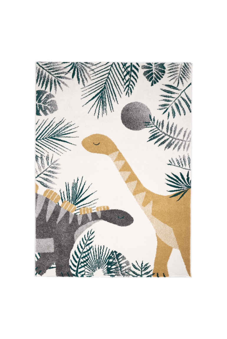 Tapis dinosaures 120x170cm SENSAKU 1