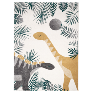 Tapis dinosaures 120x170cm SENSAKU 1