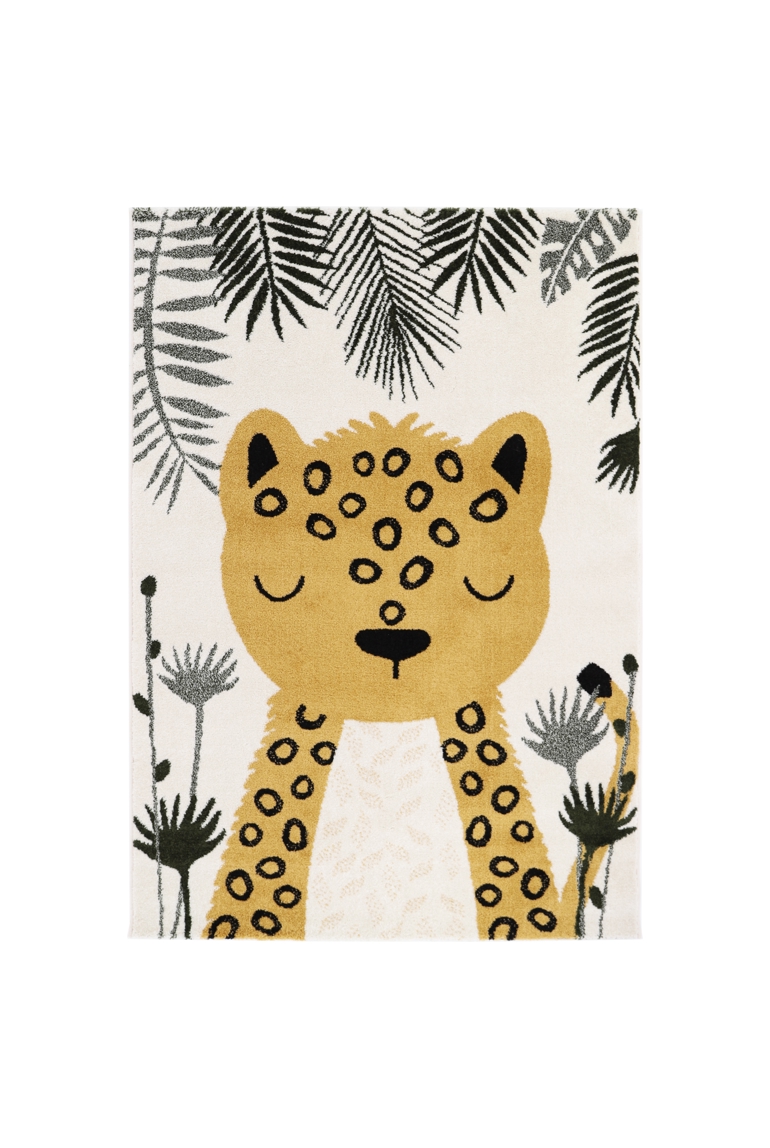 Tapis léopard 120x170cm SÖREN 1