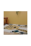Tapis léopard 120x170cm SÖREN 3