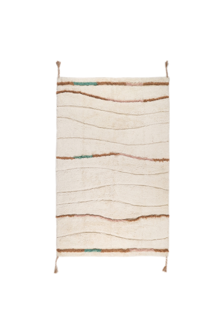 Tapis bohème SERENA 1