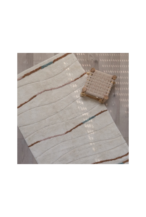 Tapis bohème SERENA