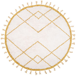 Tapis rond 120cm CÔME 1