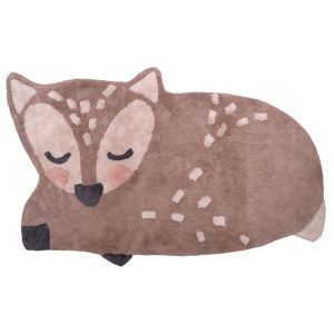 Tapis faon 70x110cm LITTLE DEER 1