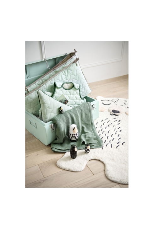 Tapis ours crème 60x110cm ODINO