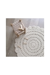 Tapis enfant crochet ALMA 3