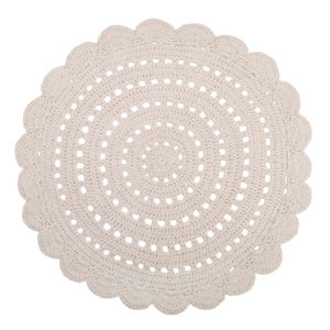 Tapis enfant crochet ALMA 1