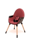 Chaise haute évolutive 3 hauteurs CONFORT 4