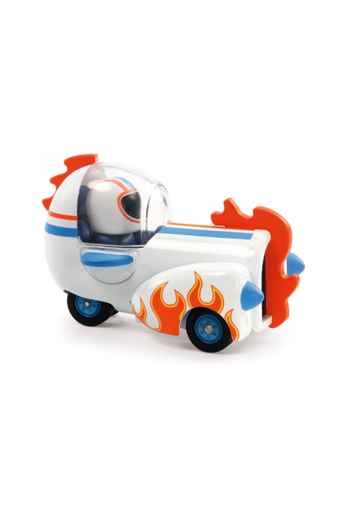 Voiture crazy motors astro rocket, Djeco