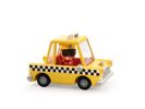 Voiture taxi joe crazy motors, Djeco