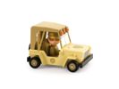 Voiture lion safari crazy motors, Djeco