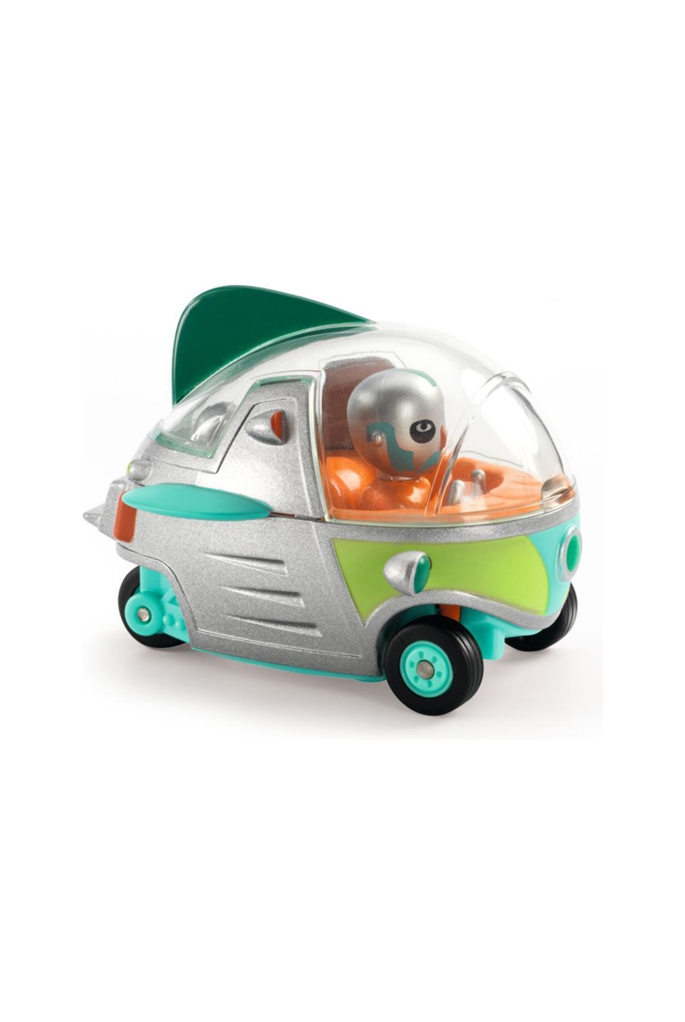 Voiture visitor x crazy motors, Djeco 1