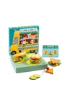 Emile & Olive préparent des sandwichs 2