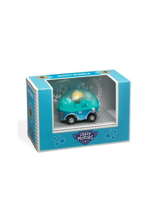 Voiture nauti bubble crazy motors, Djeco