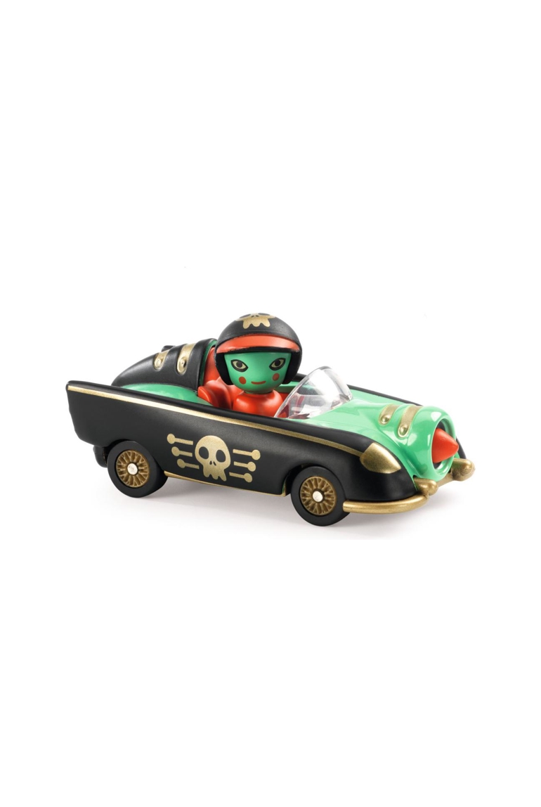 Voiture pirate wheels crazy motors, Djeco 1
