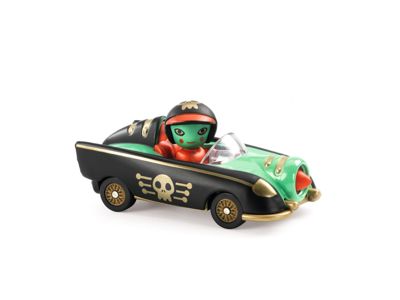 Voiture pirate wheels crazy motors, Djeco 1