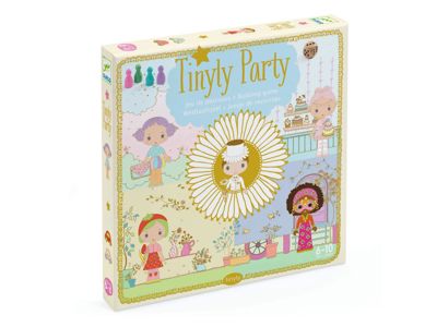 Tinyly Party, jeu de parcours 1