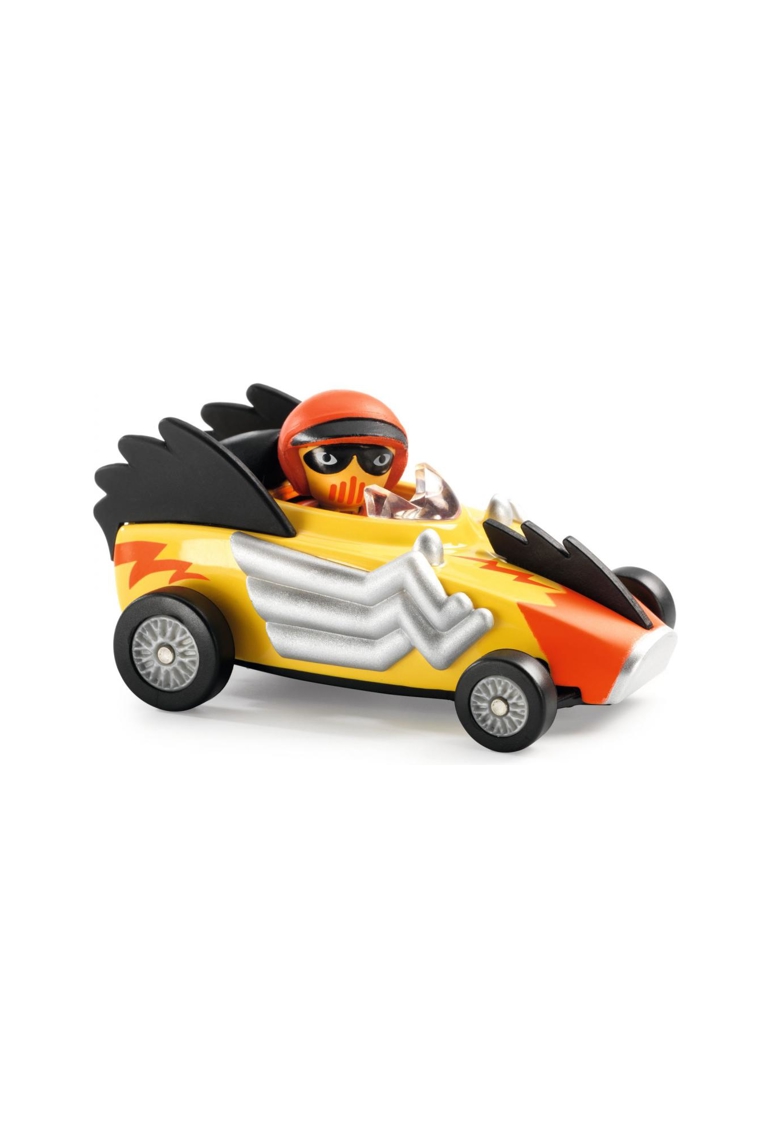 Figurine crazy motors electro choc, Djeco 1