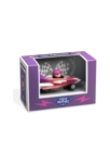 Figurine crazy motors miss burgundy, Djeco 2