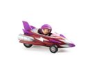 Figurine crazy motors miss burgundy, Djeco