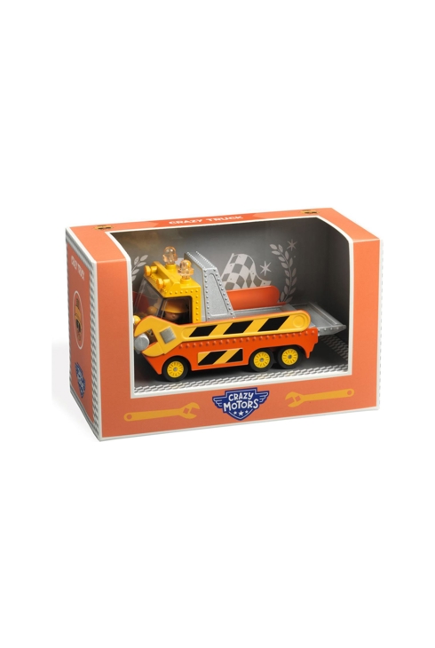 Voiture crazy truck crazy motors, Djeco