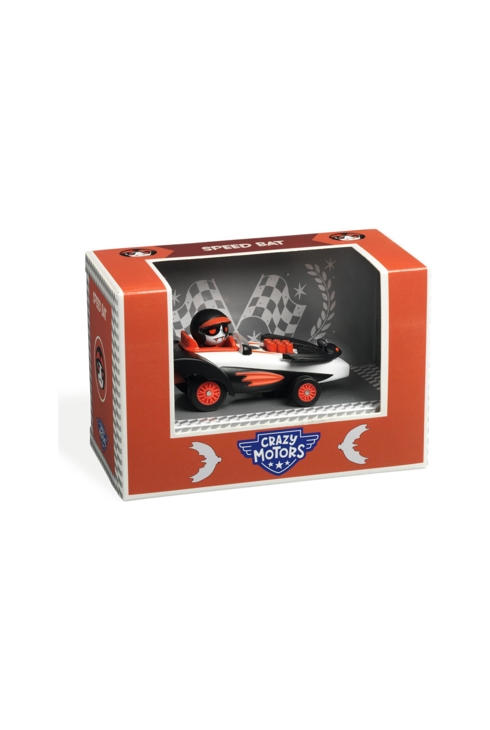 Voiture speed bat crazy motors, Djeco