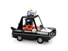 Voiture hurry police crazy motors, Djeco