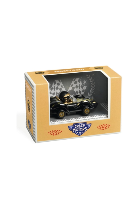 Voiture fangio octo crazy motors, Djeco