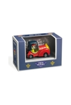 Voitre red skull crazy motors, Djeco 2