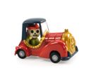 Voitre red skull crazy motors, Djeco