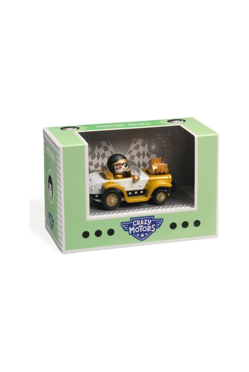 Voiture motor skull crazy motors, Djeco