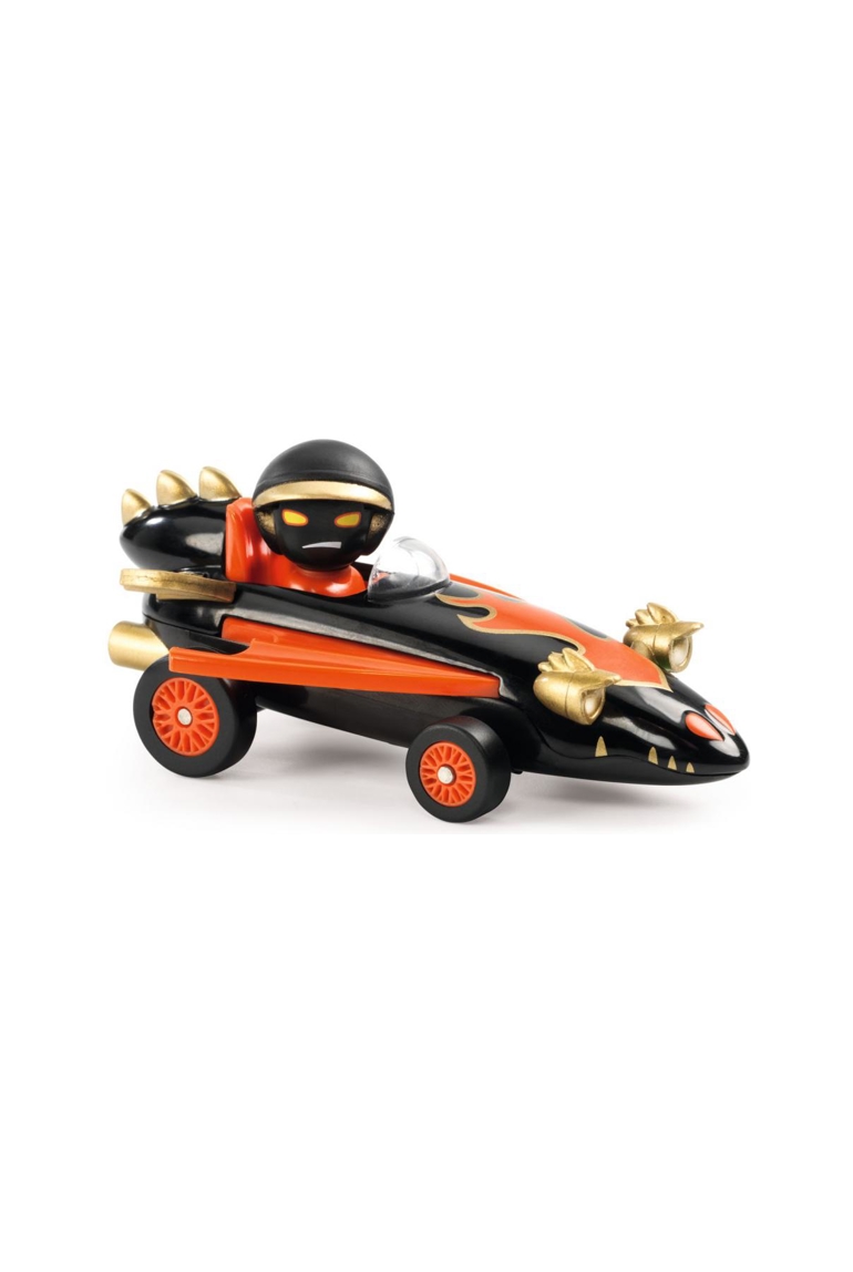 Figurine crazy motors dragon fire, Djeco 1