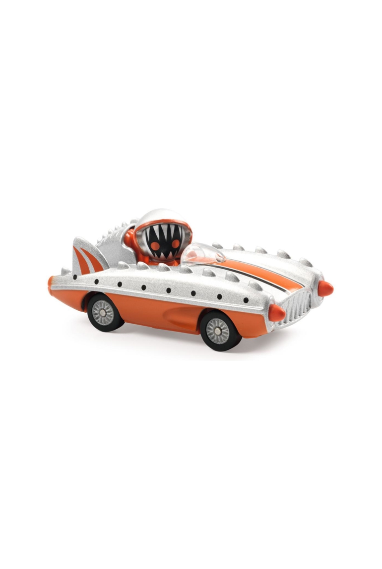 Voiture piranha kart crazy motors, Djeco 1