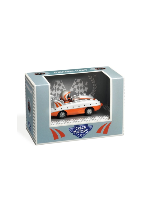 Voiture piranha kart crazy motors, Djeco
