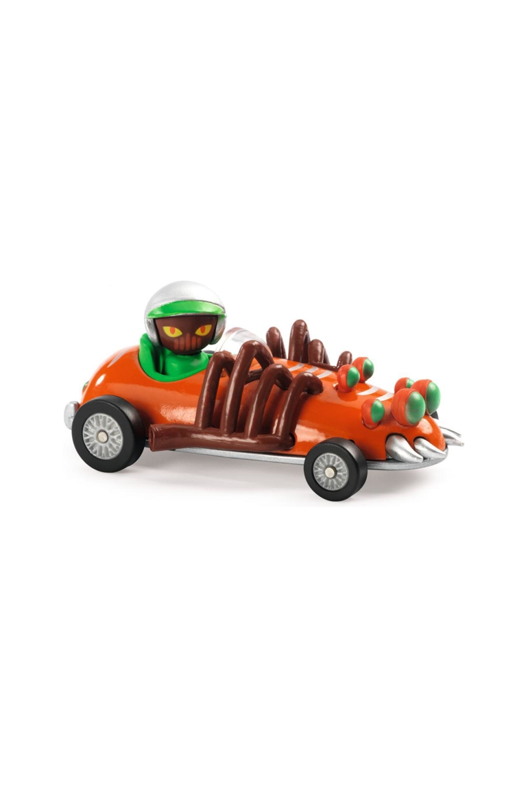 Figurine crazy motors turbo spider, Djeco 1