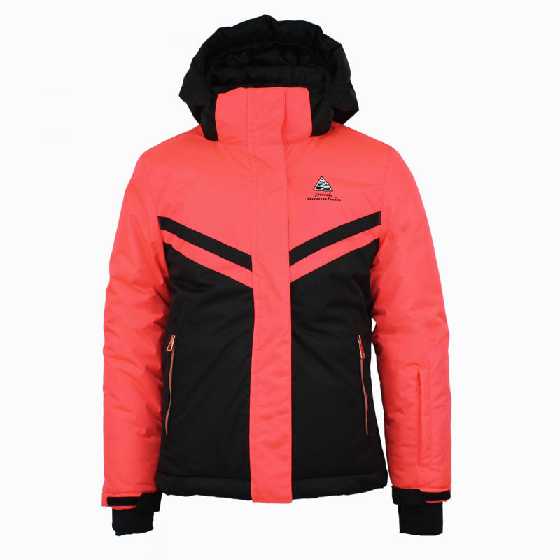 Peak Mountain - Blouson de ski FAMA - Fille