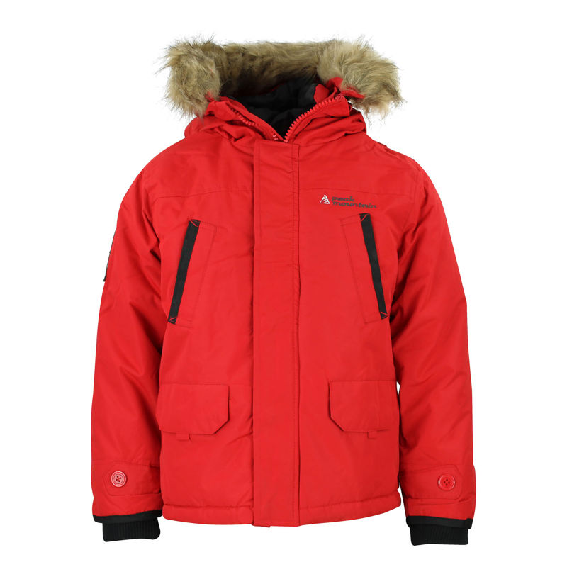 Parka de ski ECAPEAK - 16A