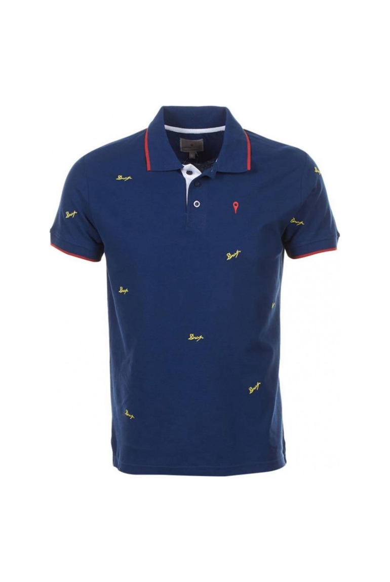 Polo manches courtes   ECLAMAR 1