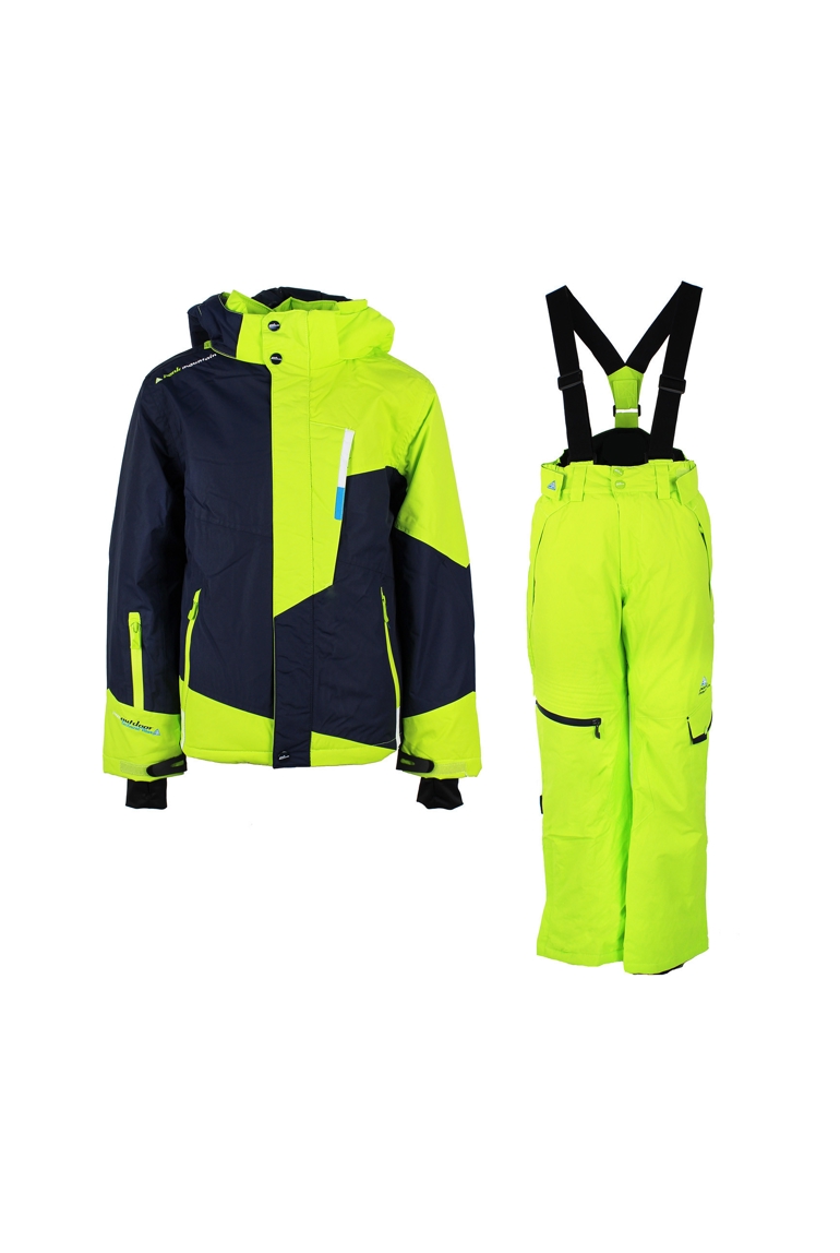 Ensemble de ski   ECORO 1