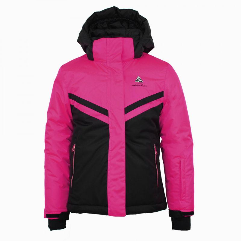 Peak Mountain - Blouson de ski FAMA - Fille