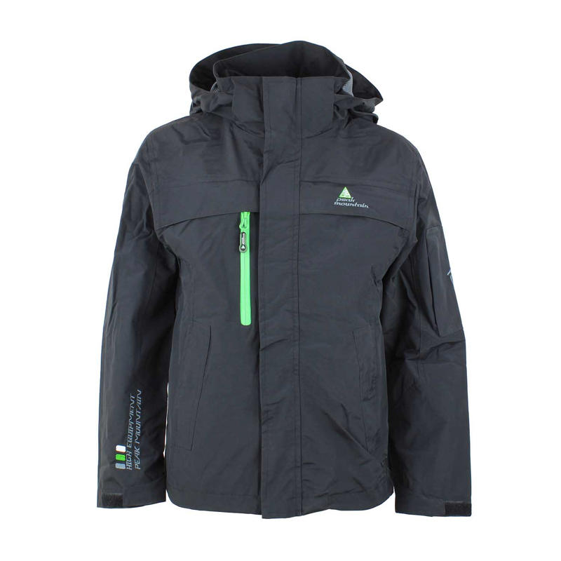 Peak Mountain - Parka ECASIK - Garçon