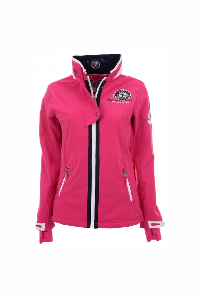 Blouson softshell   GADJI 1