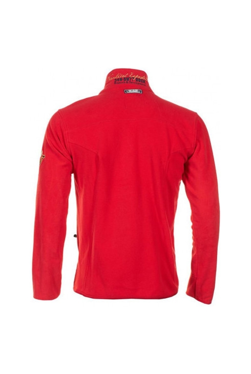 Blouson polaire ECAUBIN