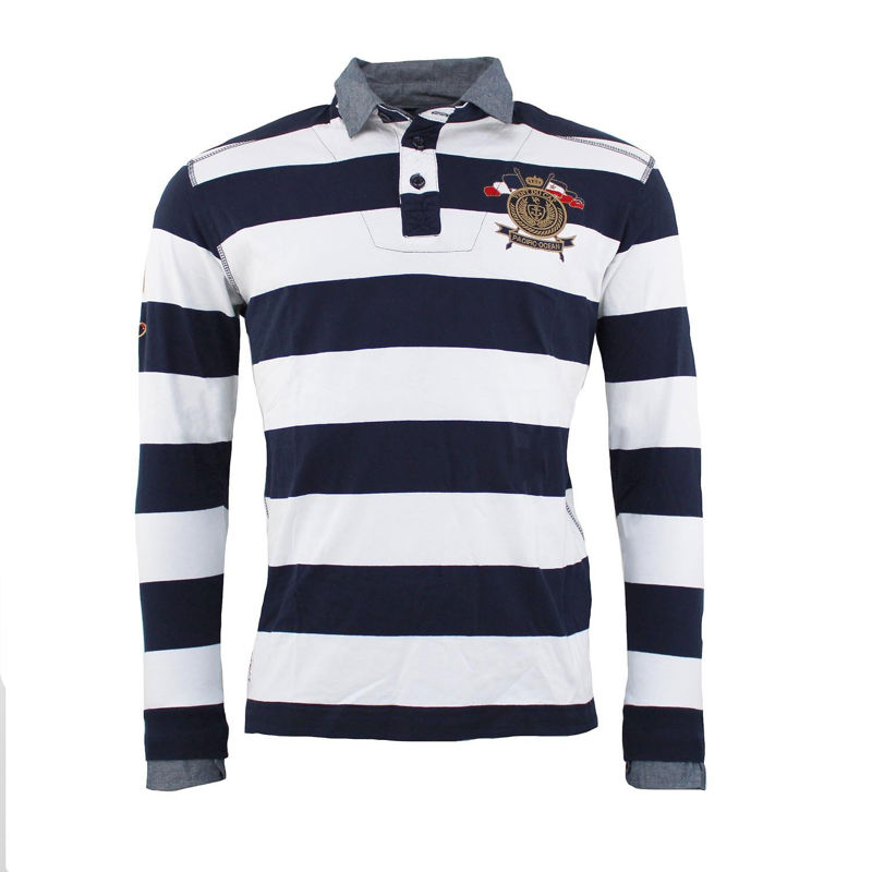 Vent du Cap - Polo manches longues ECRASTY - Garçon